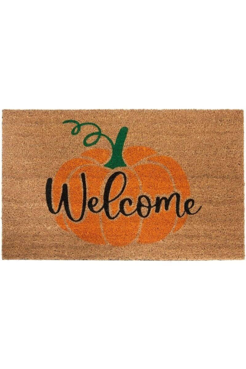 Helloween and Christmas Doormat – 45x75 cm