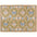 The Rugs Eco-Friendly Washable Floral Mats | UK Made