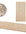 The Rugs Tufted Wool-Look 3-Piece Bedside Runner Rug Set