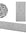 The Rugs Tufted Wool-Look 3-Piece Bedside Runner Rug Set
