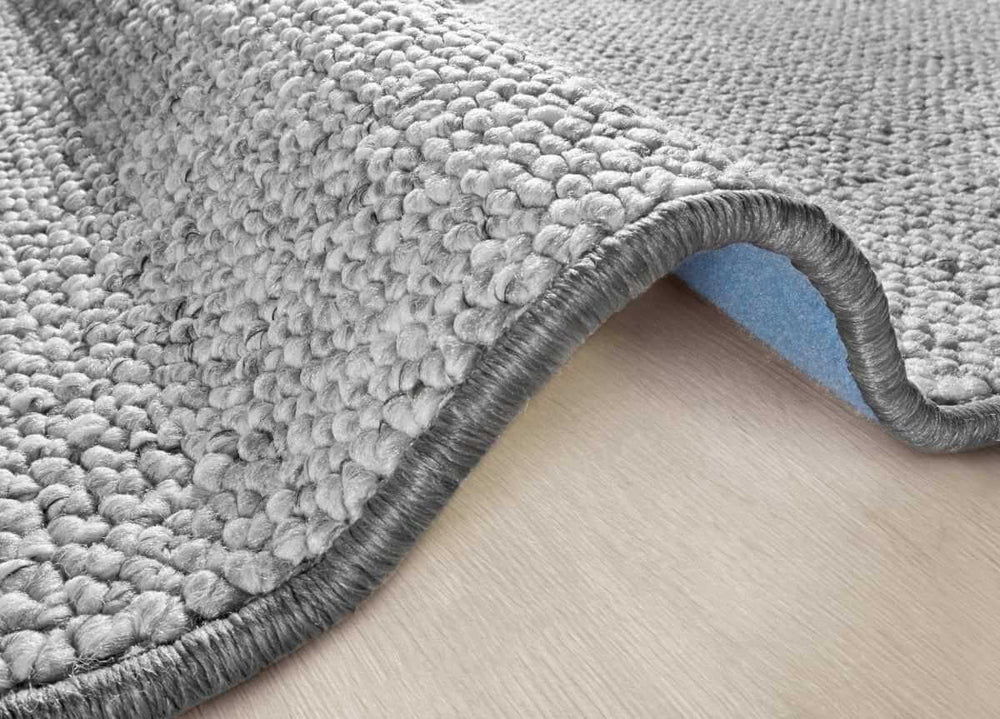 The Rugs Tufted Wool-Look 3-Piece Bedside Runner Rug Set