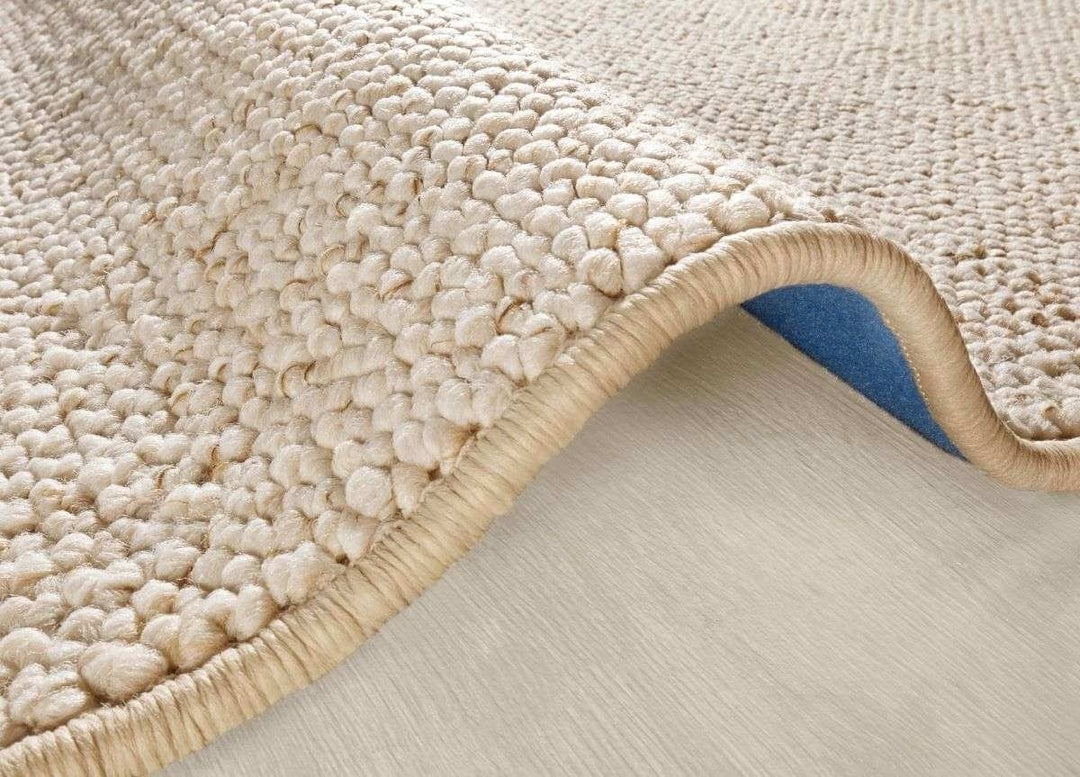 The Rugs Tufted Wool-Look 3-Piece Bedside Runner Rug Set