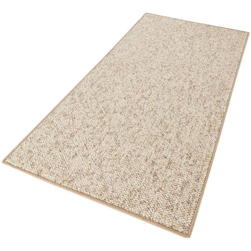 The Rugs Wolly Tufted Beige Rug - Quality Comfort & Style