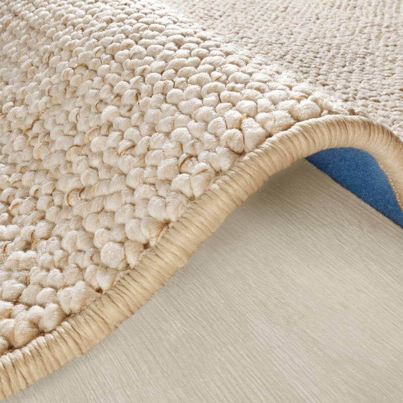 The Rugs Wolly Tufted Wool-Look Rug - Stylish Comfort