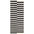 Wool Rug Donna – Black & Natural White