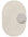Wool White Rug, long-lasting, easy to clean, eco-friendly, hand-woven rug.