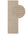 Camden Wool Parker Rug Beige High-quality, textured design, durable pile.