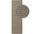 Camden Wool Parker Rug Grey, heat-insulting, striped textured design.