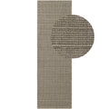 Ted Baker Camden Wool Parker Rug Grey