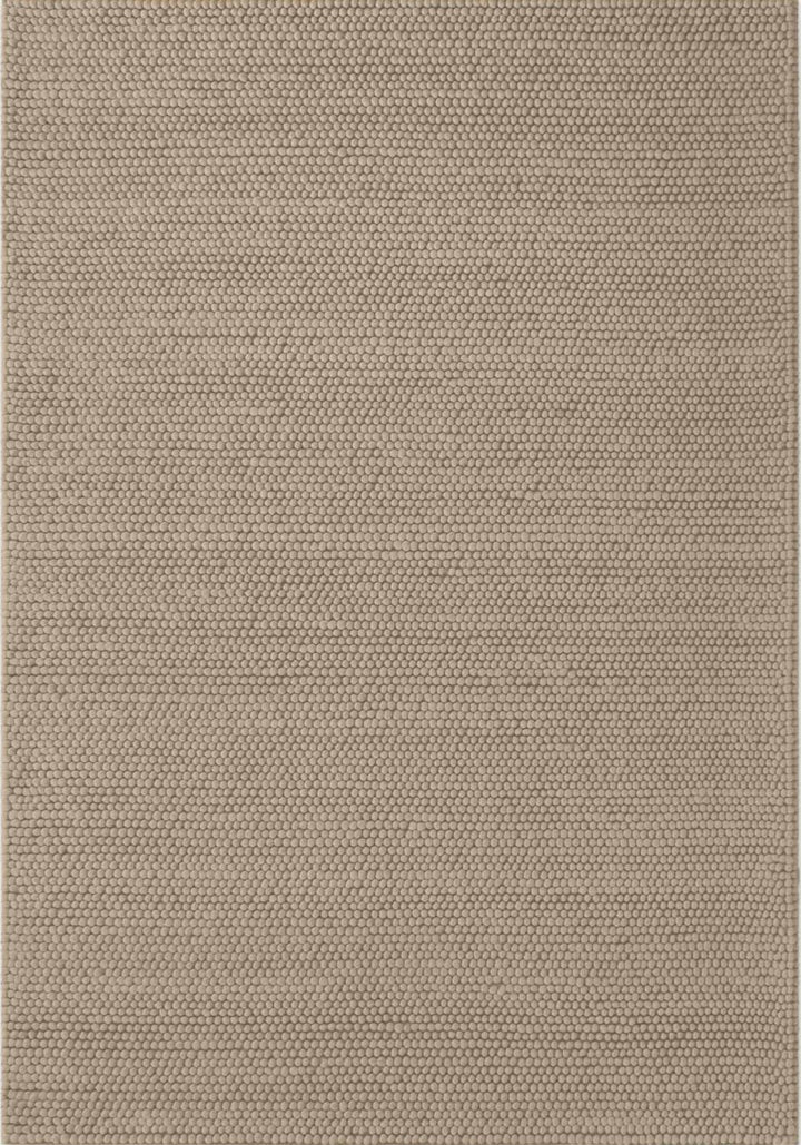 Beige textured fabric pattern