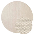 Ted Baker Richmond Woolen Rug Diana Natural White