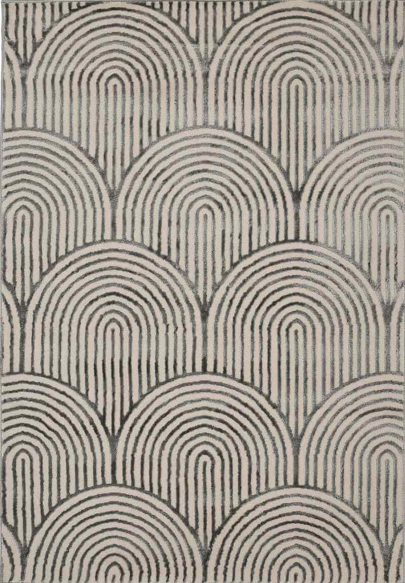 Zeo Deco Rug – Soft 3D Texture