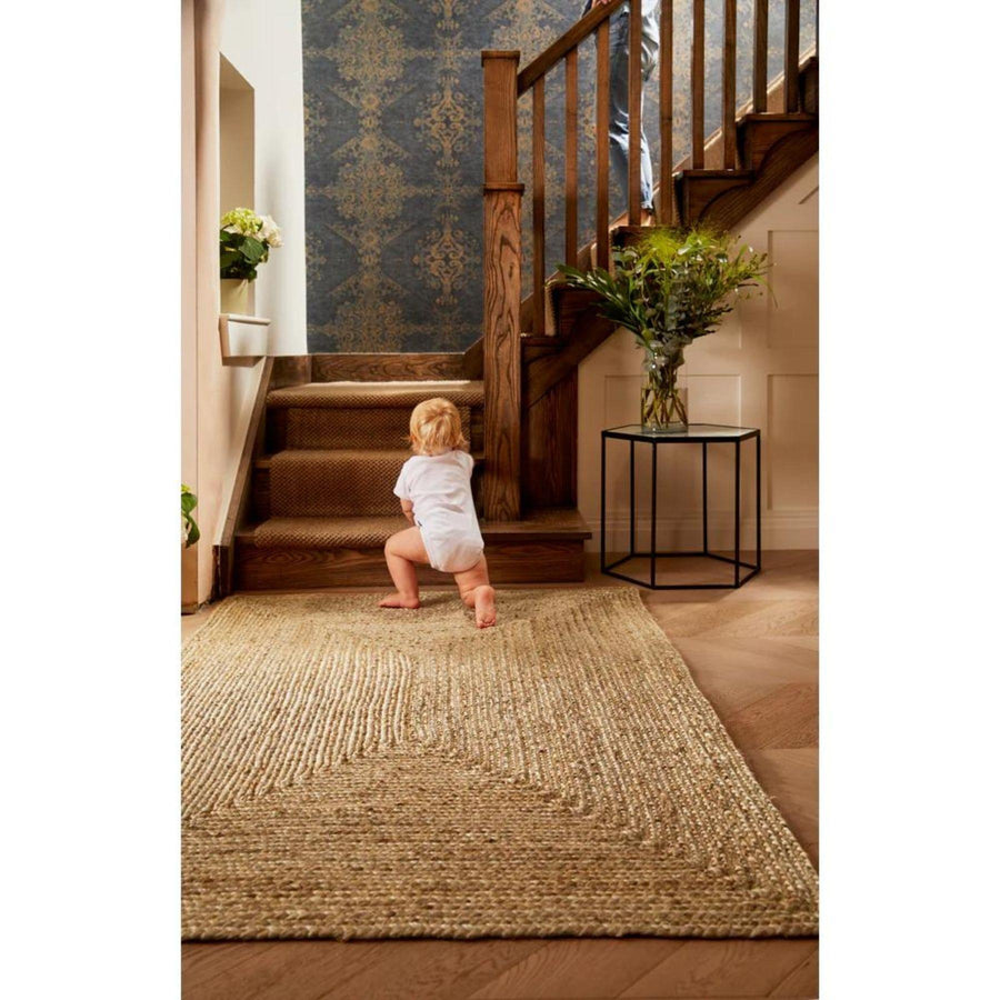 Oval Rug Area Rug Washable Non-Slip Floor Mat Carpet Rug Non-Slip Eco  Friendly Large Oval Rug, Vintage Floral Pattern Beige, 80 x 150 cm