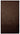 Fiji Chocolate Brown Washable Solid Shaggy Rug – The Rugs