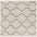 Moroccan Ivory Grey Shaggy Rug | 800 – The Rugs