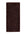 Chicago Chocolate Brown Shaggy Rug | Luxurious | The Rugs