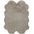 Luxury Natural Faux Fur Rug | Premium Comfort | The Rugs