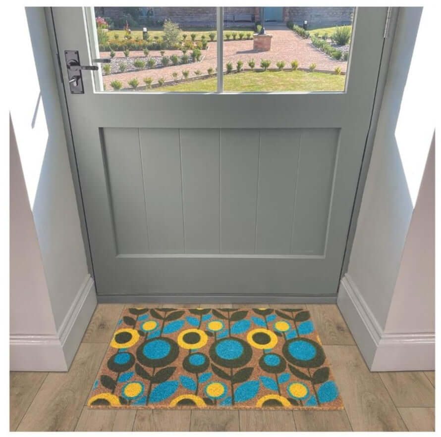 Coir Doormat Gainsborough 40x70 cm | Eco-Friendly Home Decor
