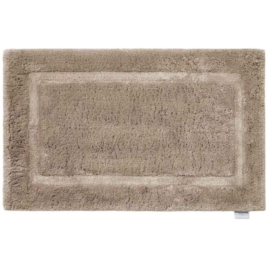 Luxury Bamboo Bordered Bathmats