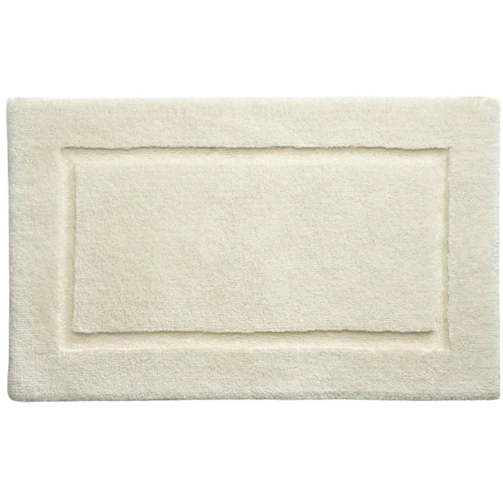 Luxury Bamboo Bordered Bathmats
