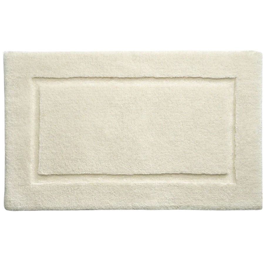 Luxury Bamboo Bordered Bathmats