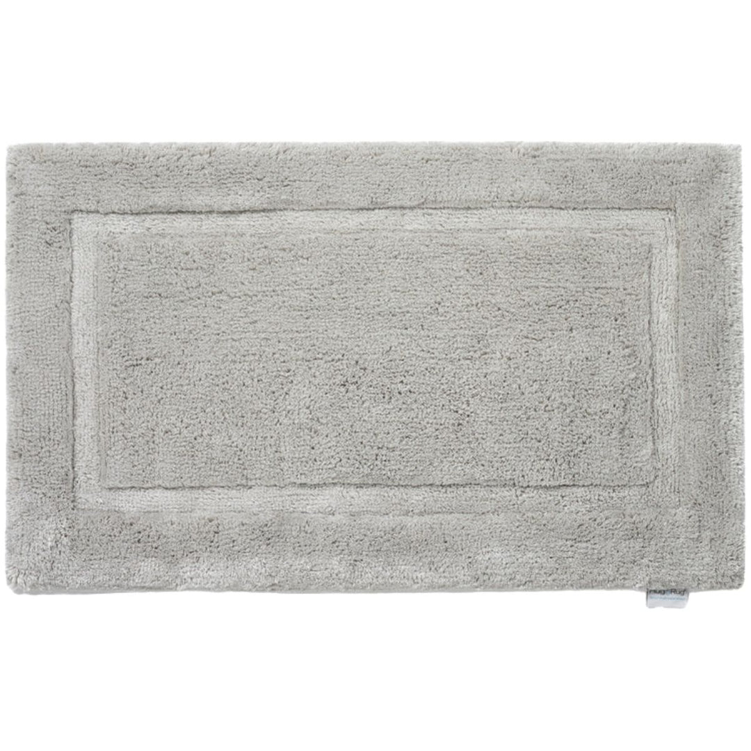 Luxury Bamboo Bordered Bathmats