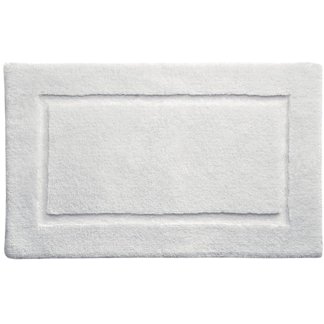 Luxury Bamboo Bordered Bathmats