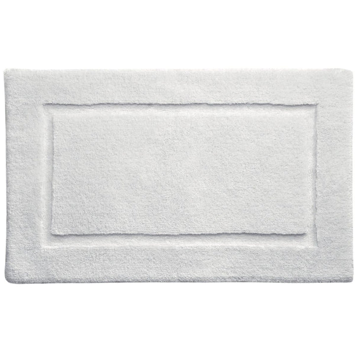 Luxury Bamboo Bordered Bathmats