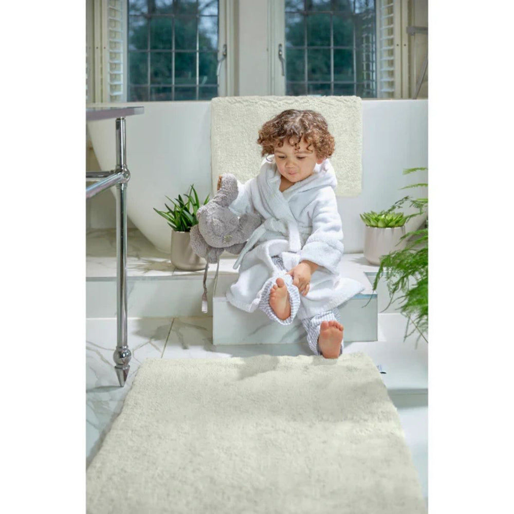 The Rugs Luxury Bamboo Plain Bathmats - Soft & Absorbent
