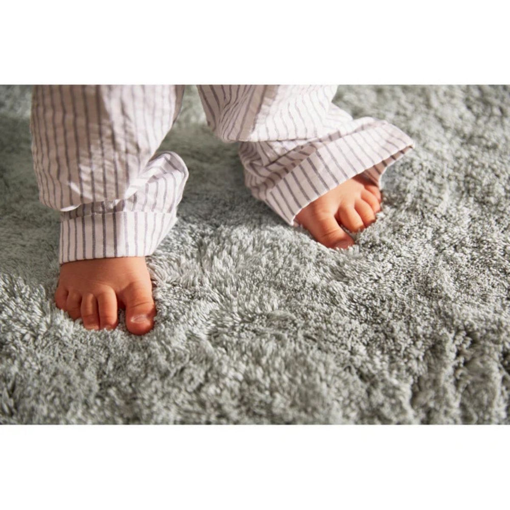 The Rugs Luxury Bamboo Plain Bathmats - Soft & Absorbent