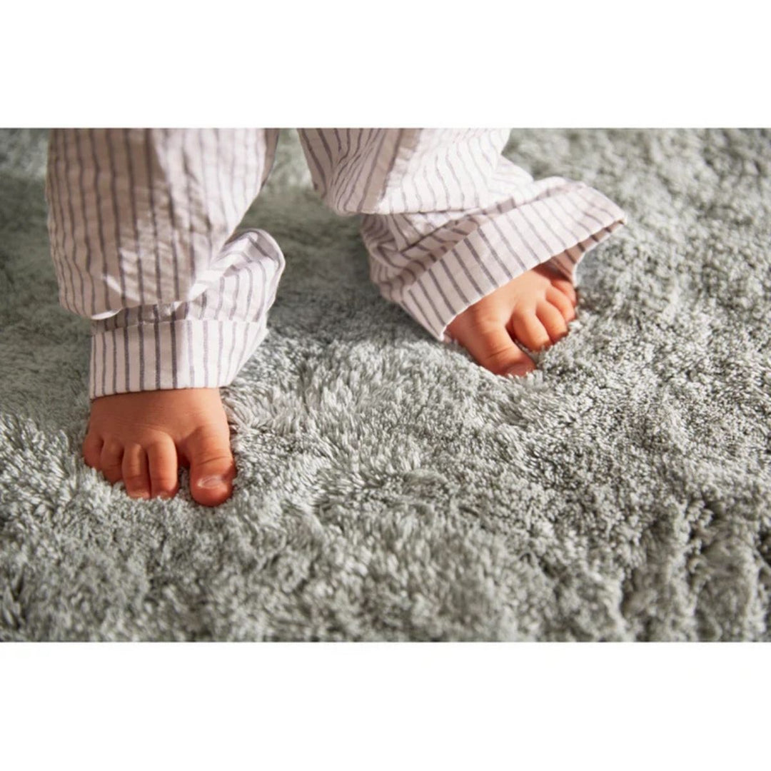 Luxury Bamboo Plain Bathmats