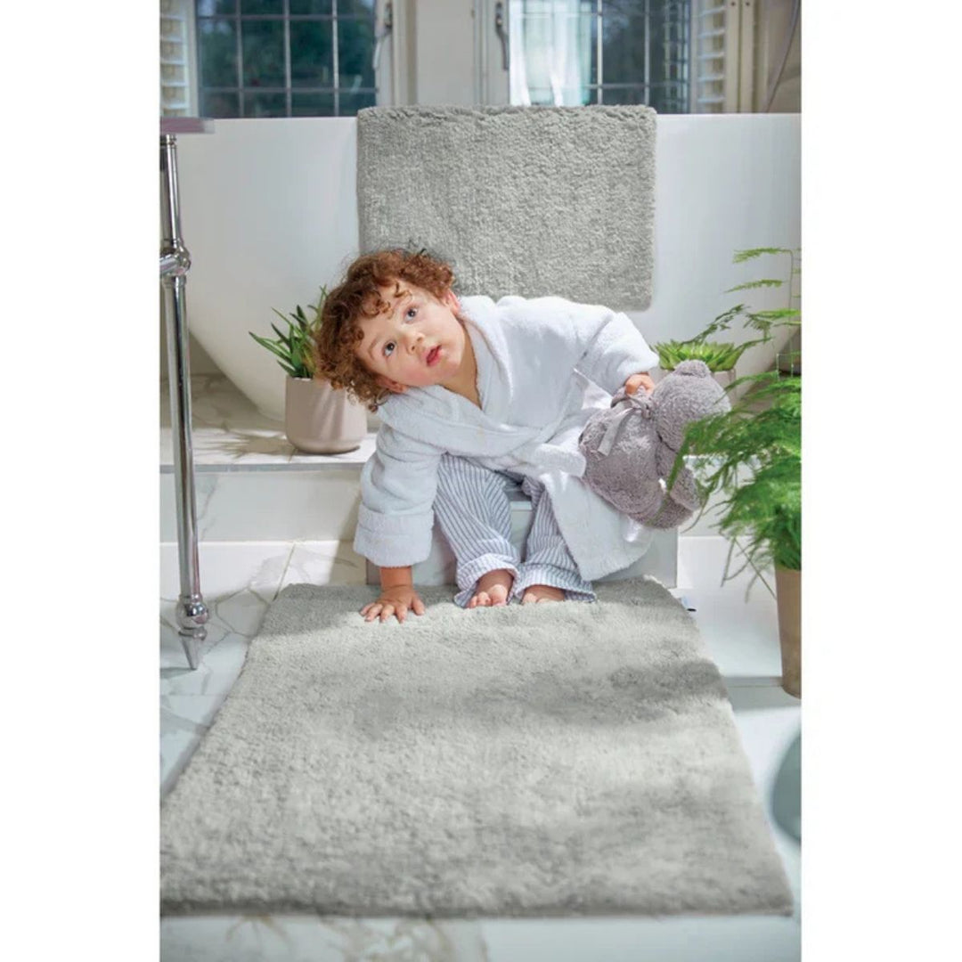 Luxury Bamboo Plain Bathmats