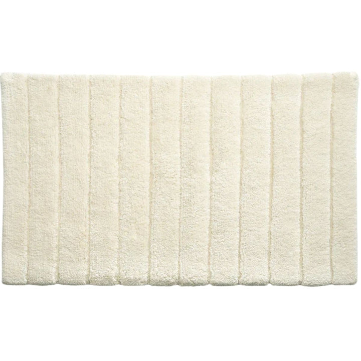 Luxury Bamboo Striped Bathmats