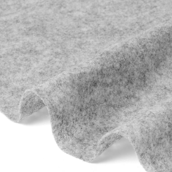 Base Rug Underlay Grip Grey, reversible, durable, felt construction.