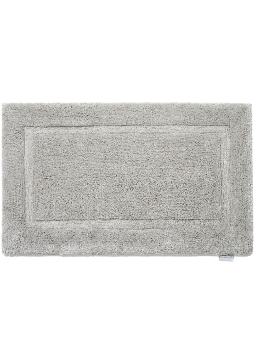 The Rugs Luxury Bamboo Bordered Bathmats - Soft & Stylish
