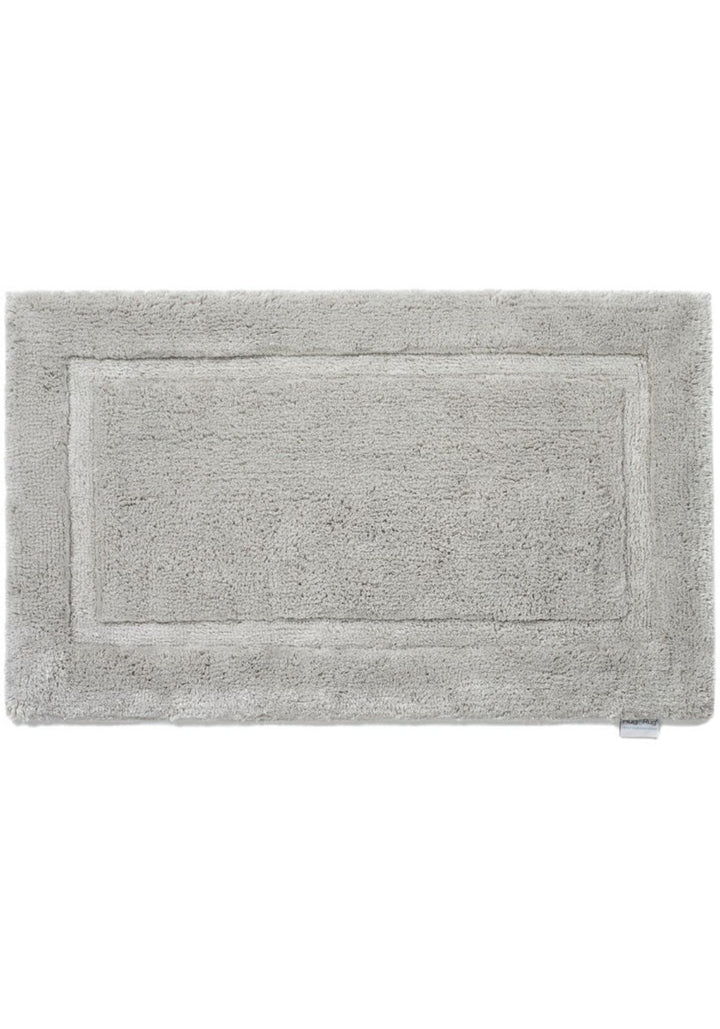 The Rugs Luxury Bamboo Bordered Bathmats - Soft & Stylish
