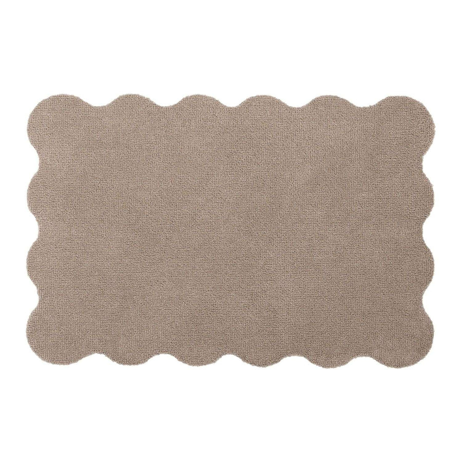 The Rugs My Soft Anti-Slip Bathroom Mat - Machine Washable