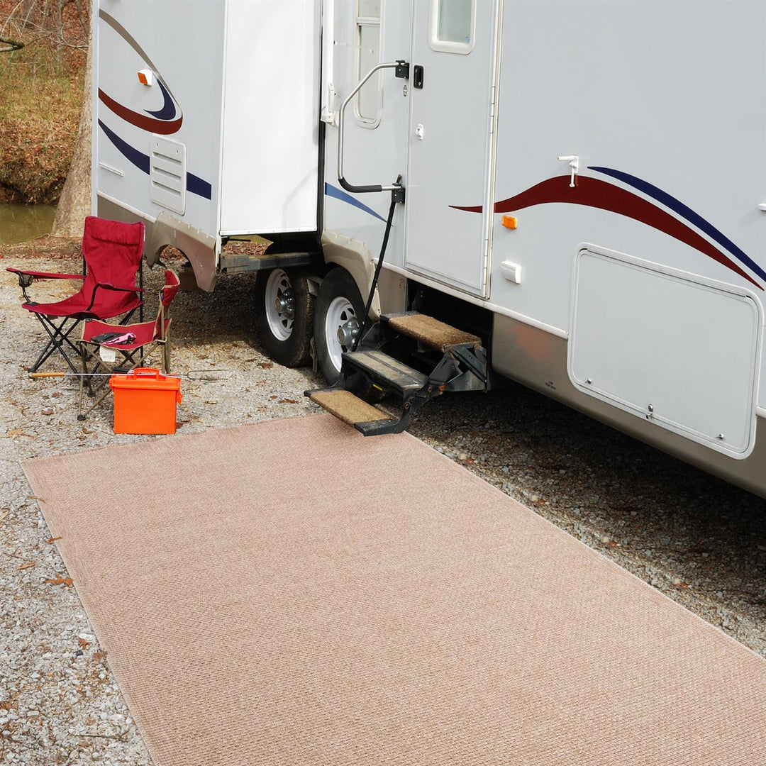 Nature Outdoor Rug Neutral | 5200N
