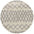 Moroccan Ivory Grey Shaggy Rug | Luxurious | The Rugs