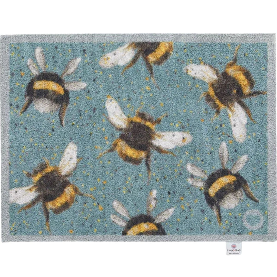 Eco-Friendly Cotton Door Mats