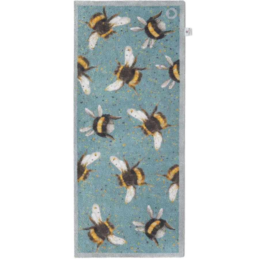 The Rugs Eco-Friendly Washable Cotton Door Mats - Stylish