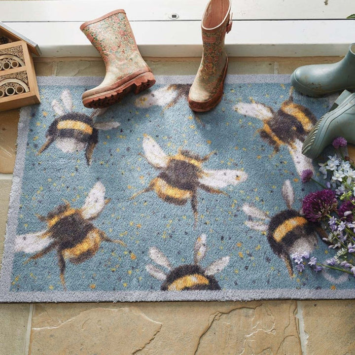 Eco-Friendly Cotton Door Mats