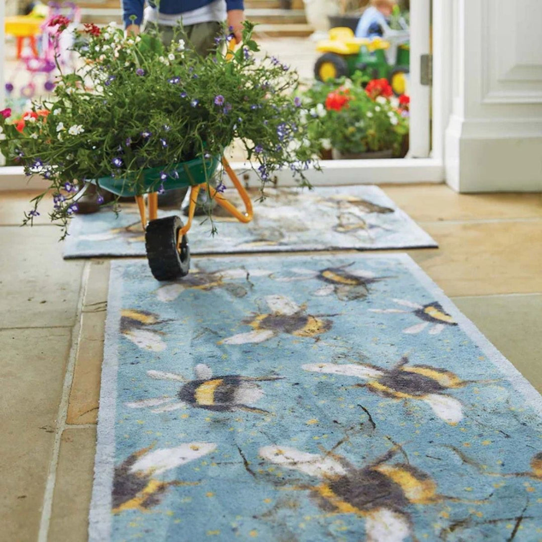 Eco-Friendly Cotton Door Mats