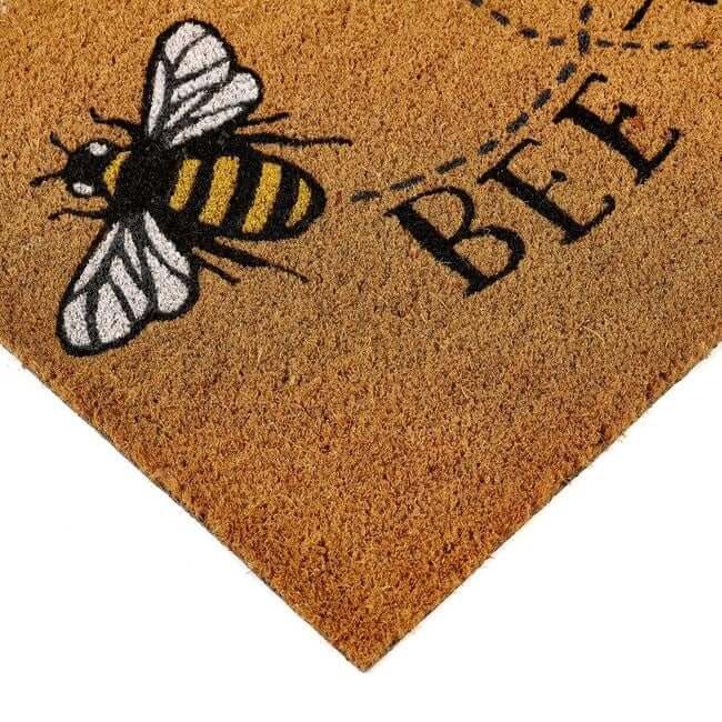 Outdoor Printed Coir Range Mats 