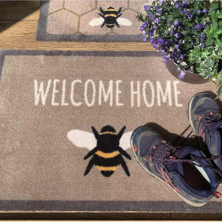 The Rugs Patterned Washable Mats & Runners | Stylish&Durable