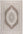 Gemini Indoor & Outdoor Reversible Rug – Medallion Design