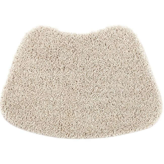 Versatile Bathroom Plain Rug