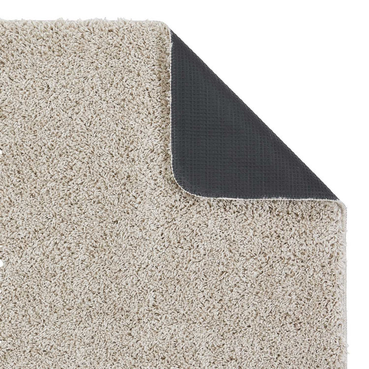 Tufted Washable Rug – Plain Design