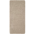 Tufted Washable Rug – Beige Colour