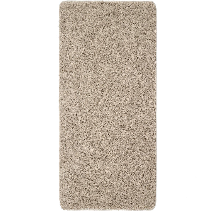 Tufted Washable Rug – Plain Design